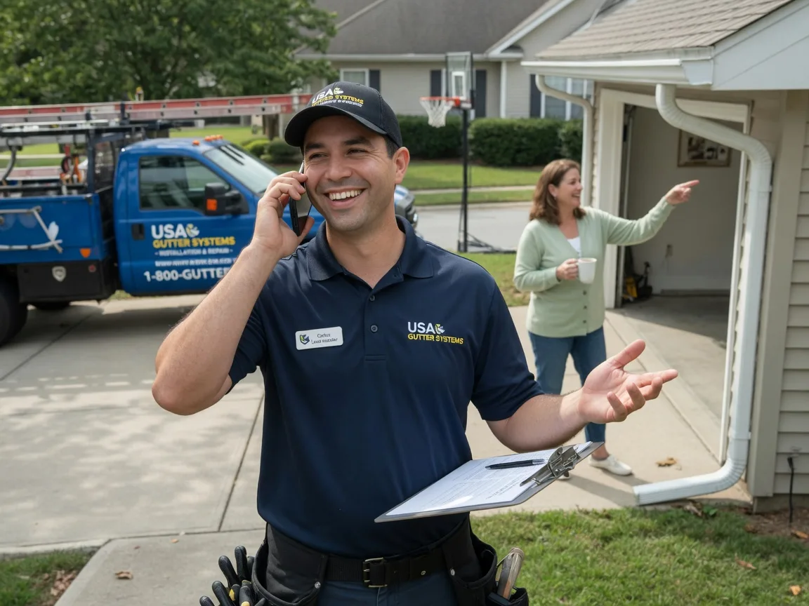 Gutter Installation Sayner, WI FAQs